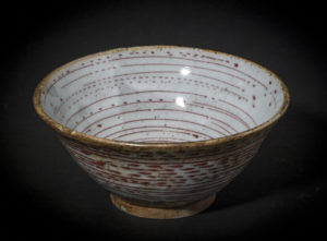 Small Bowl, 2015, Stoneware